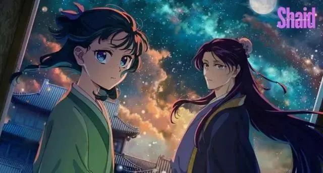 انمي Kusuriya no Hitorigoto الموسم الثاني الحلقة 19 التاسعة عشر مترجمة