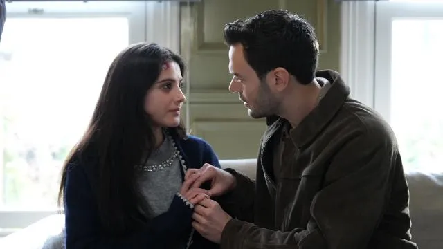 مسلسل انت من احب مترجم - الحلقة 8