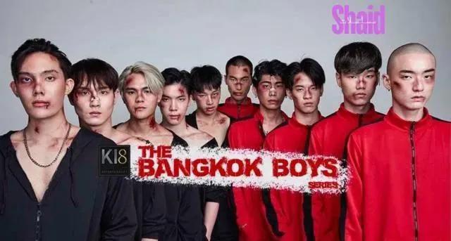 مسلسل فتى بانكوك The Bangkok Boy - الحلقة 3