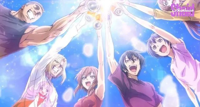 انمي ال Grand Blue الموسم الثاني مترجم - الحلقة 1