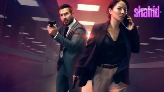 مسلسل Red Eye - الحلقة 2 الموسم 2