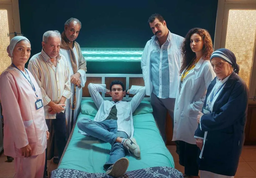 مسلسل بالطو - الحلقة 6