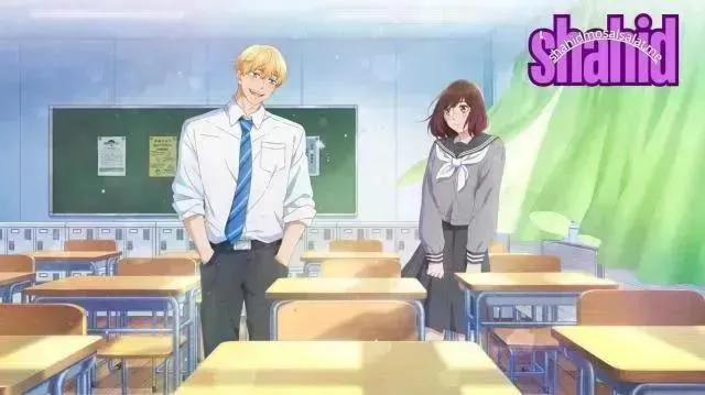 انمي ال Taiyou yori mo Mabushii Hoshi مترجم - الحلقة 6