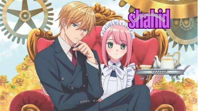 انمي ال Kikaijikake no Marie مترجم