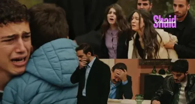 مسلسل المشردون - الحلقة 29
