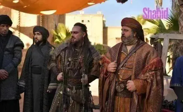 مسلسل صلاح الدين الأيوبي فاتح القدس مترجم - الحلقة 59 الموسم 2