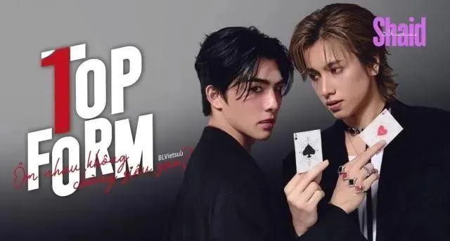 مسلسل الأكثر جاذبية Top Form مترجم كامل - الحلقة 10