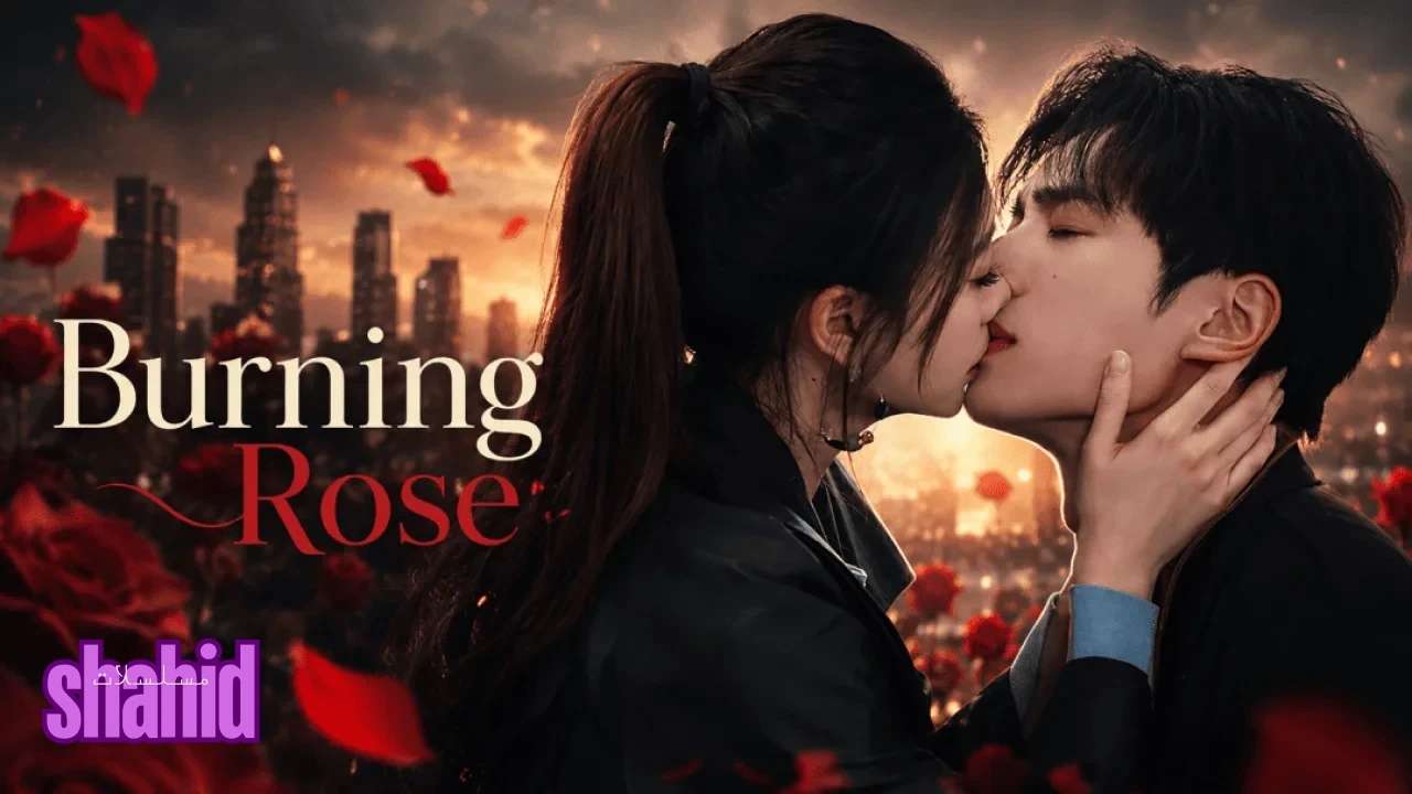 مسلسل الوردة المحترقة Burning Rose - الحلقة 6