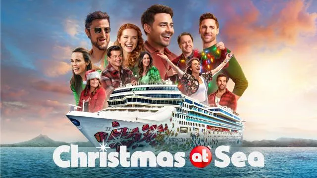 مسلسل Christmas at Sea - الحلقة 1 الموسم 2