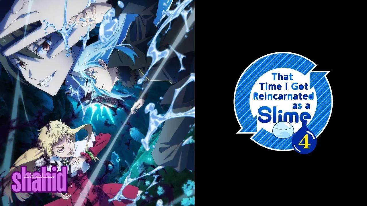 مسلسل Tensura Slime - الحلقة 7 الموسم 4