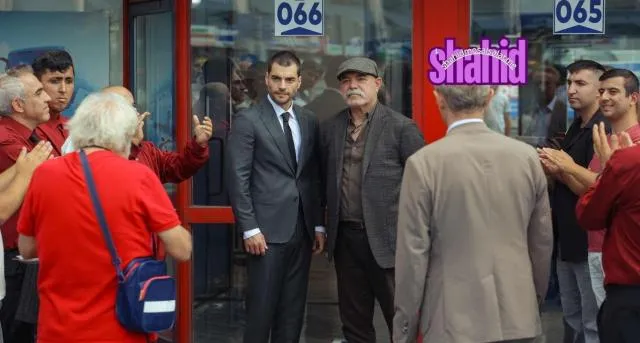 مسلسل ولي العهد مترجم - الحلقة 3