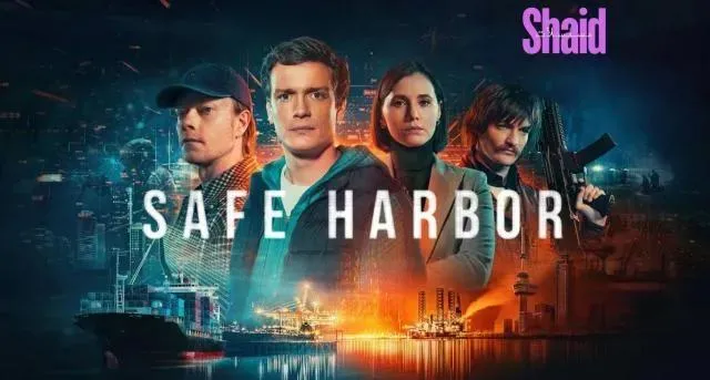 مسلسل Safe Harbor مترجمة - الحلقة 7