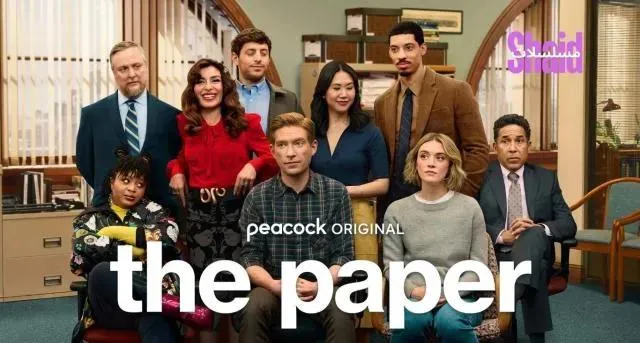 مسلسل The Paper الموسم الاول مترجم - الحلقة 9