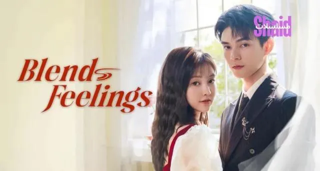 مسلسل مشاعر مختلطة Blend Feelings - الحلقة 4