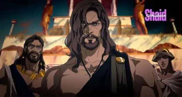 مسلسل Blood of Zeus الموسم الثالث مترجم - الحلقة 7