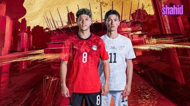 مسلسل كاس العالم 2026 - الحلقة 40