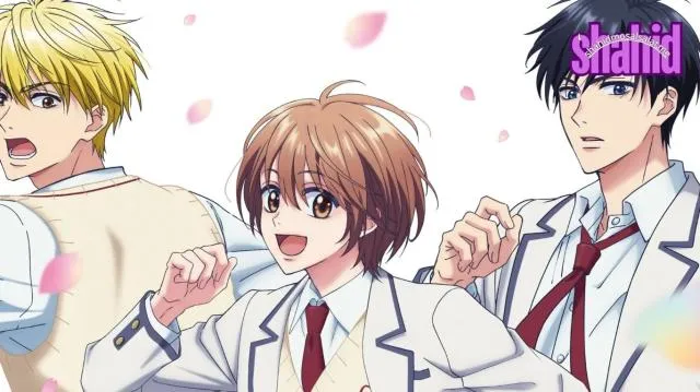 انمي ال Hana Kimi مترجم - الحلقة 1