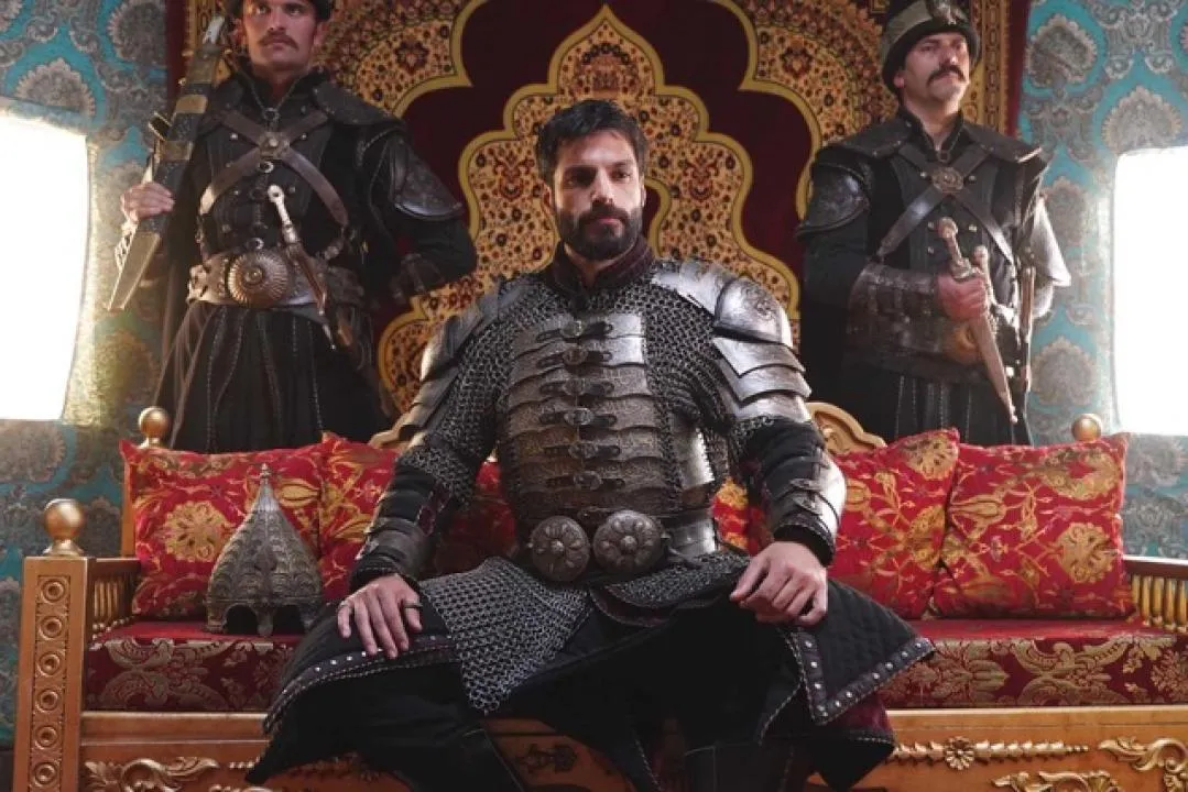 مسلسل السلطان محمد الفاتح مترجم - الحلقة 14 الموسم 2