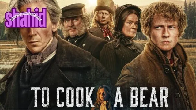 مسلسل To Cook a Bear مترجم