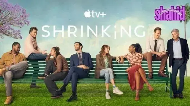 مسلسل Shrinking الموسم الثالث مترجم - الحلقة 9 الموسم 3