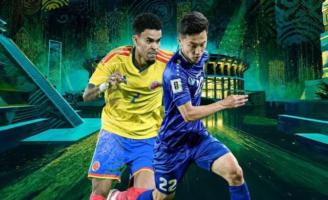 مسلسل كاس العالم 2026 - الحلقة 24