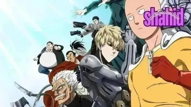 مسلسل One Punch Man - الحلقة 13