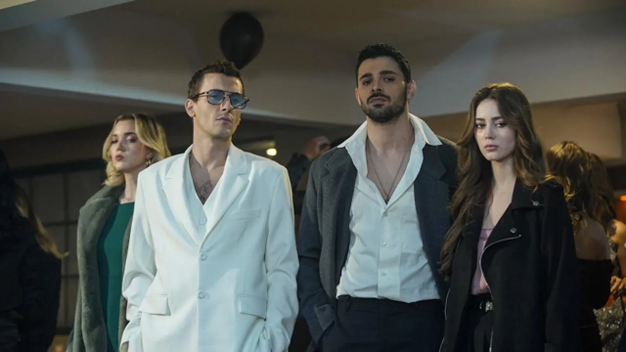 مسلسل المتوحش مترجم - الحلقة 24