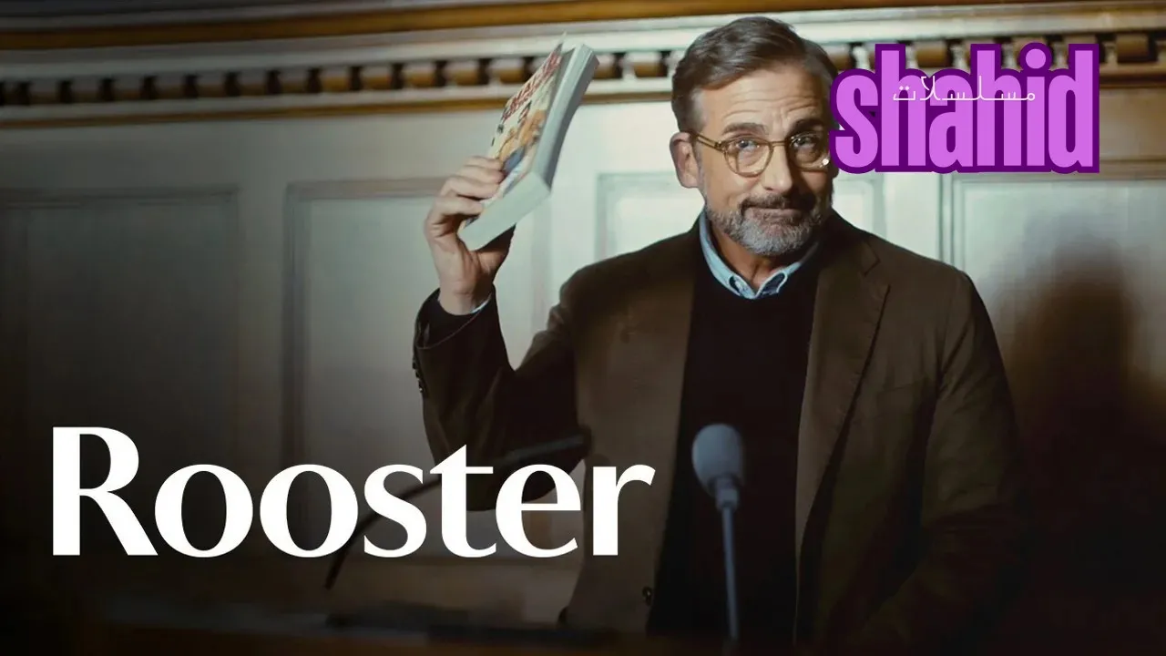 مسلسل Rooster - الحلقة 1
