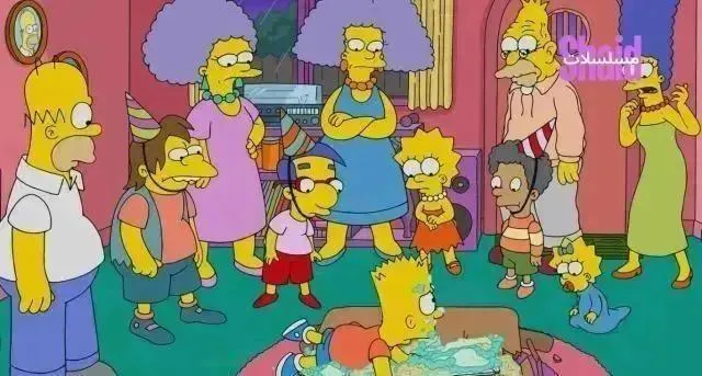 انمي ال The Simpsons - الحلقة 9 الموسم 37