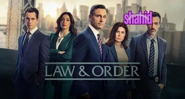 مسلسل Law & Order - الحلقة 2 الموسم 25