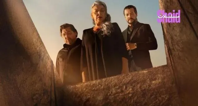 مسلسل Two Graves الموسم الأول مترجم - الحلقة 3