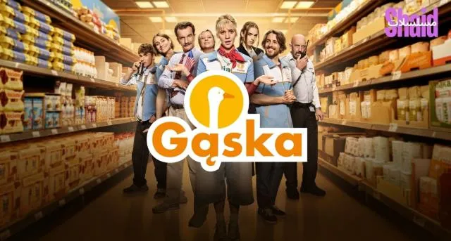 مسلسل Gaska مترجم