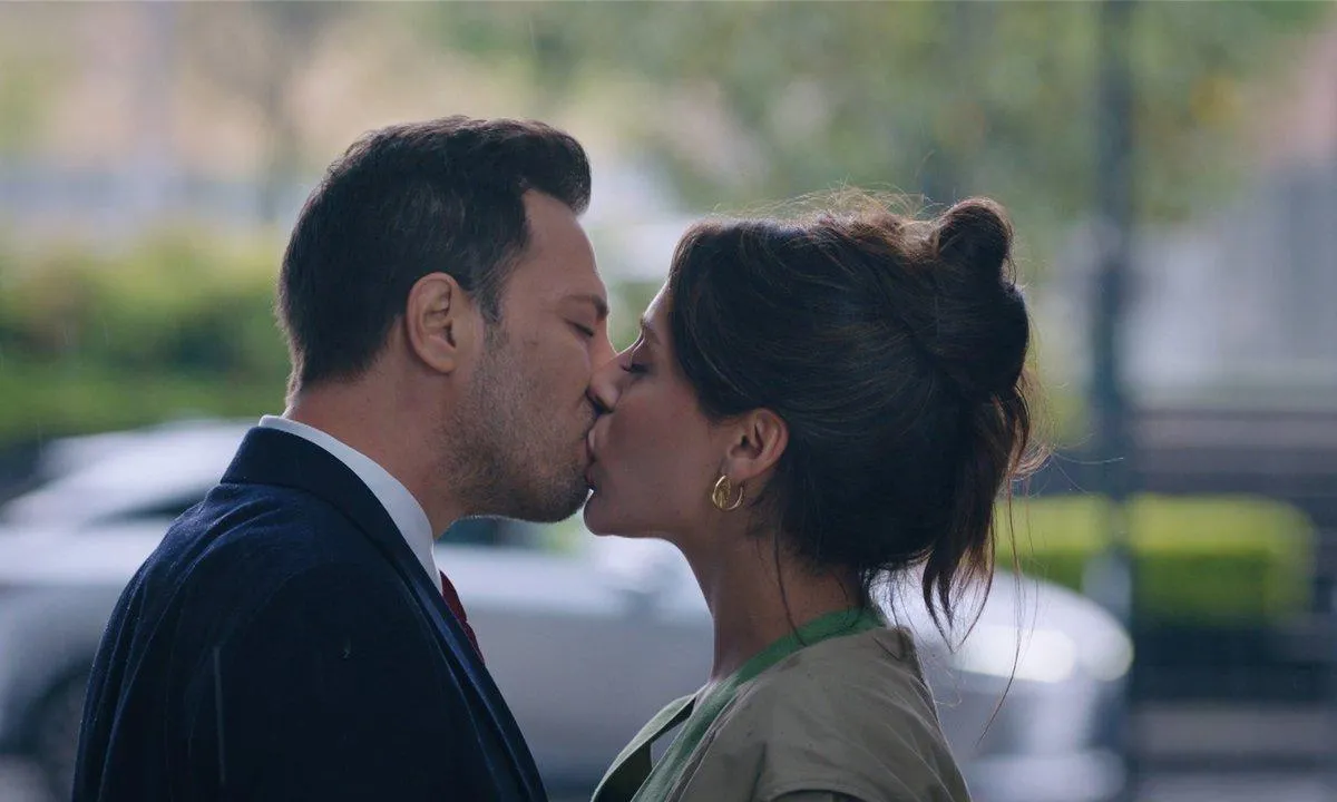 مسلسل شراب التوت البري مترجم - الحلقة 66 الموسم 2