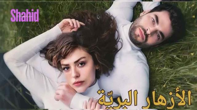 مسلسل الازهار البرية - الحلقة 5