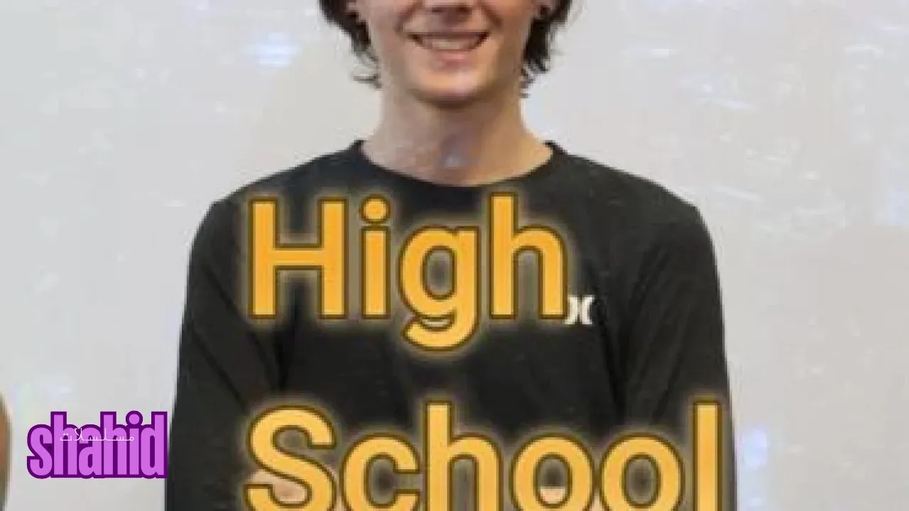 مسلسل High School Drama - الحلقة 1