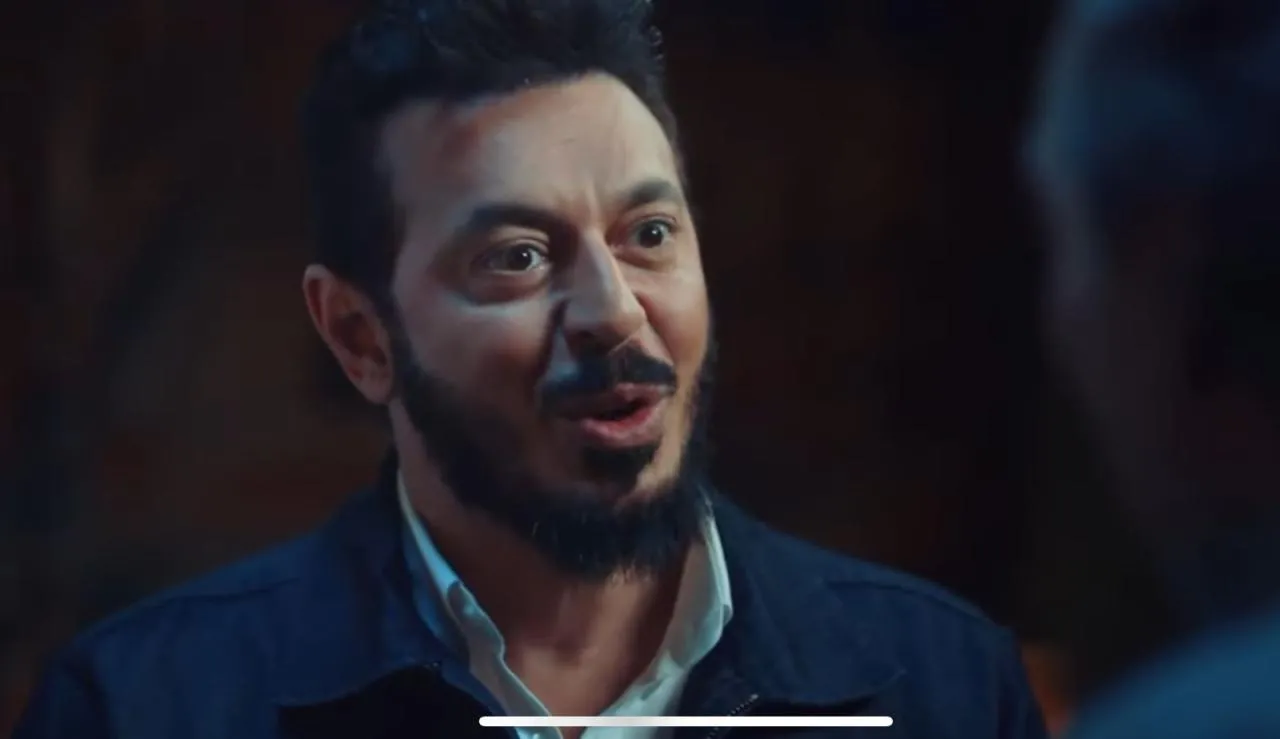 مسلسل المعلم - الحلقة 30