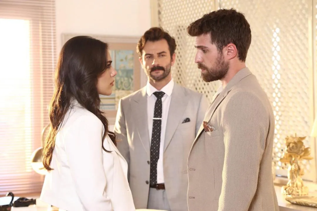 مسلسل ثلاث اخوات مترجم - الحلقة 55