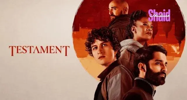 مسلسل Testament الموسم الاول مترجم - الحلقة 2