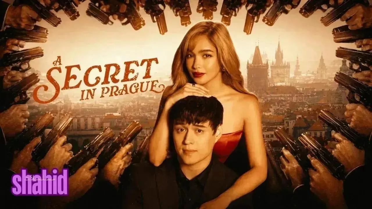 مسلسل سر في براغ A Secret in Prague - الحلقة 22