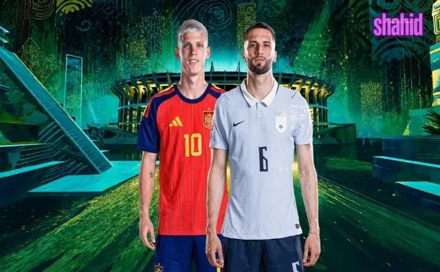مسلسل كاس العالم 2026 - الحلقة 64