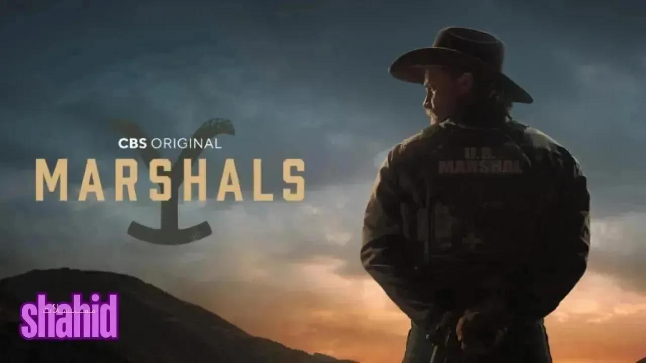 مسلسل Marshals - الحلقة 13