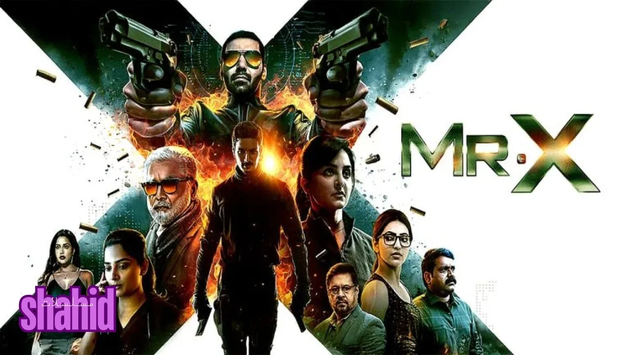 مسلسل Mr X - الحلقة 1