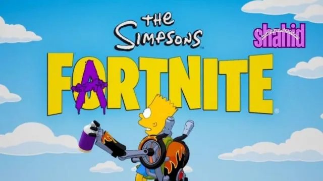 انمي ال Fortnite x The Simpsons مترجم