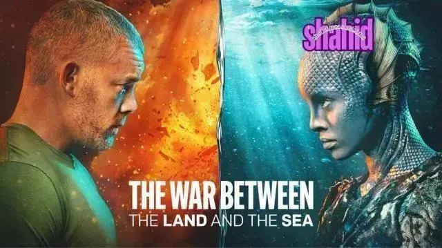 مسلسل The War Between the Land and the Sea 2025 مترجم - الحلقة 7