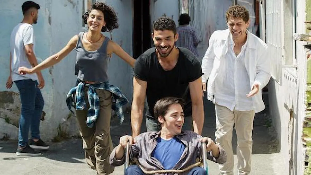 مسلسل المتوحش مترجم - الحلقة 3