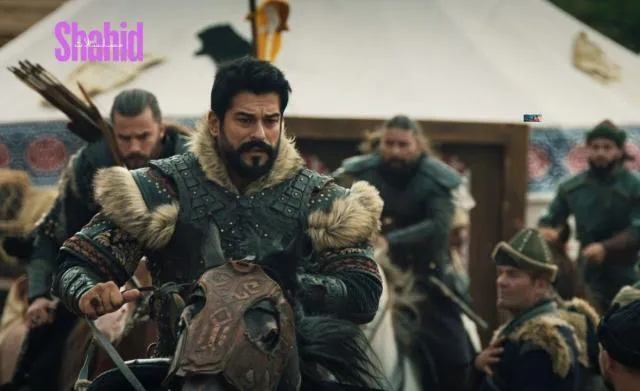 مسلسل المؤسس عثمان - الحلقة 166