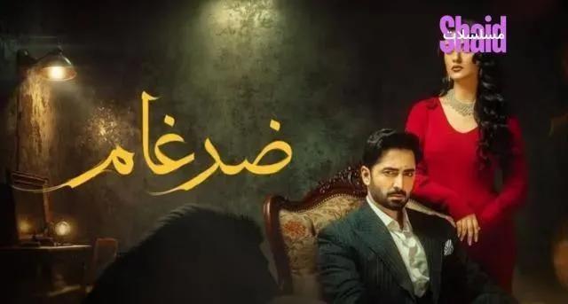 مسلسل ضرغام مدبلج - الحلقة 8