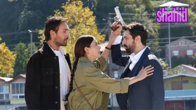 مسلسل هذا البحر سوف يفيض مترجم - الحلقة 4
