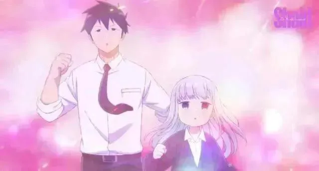 انمي ال Aharen-san wa Hakarenai الموسم الثاني مترجم - الحلقة 11