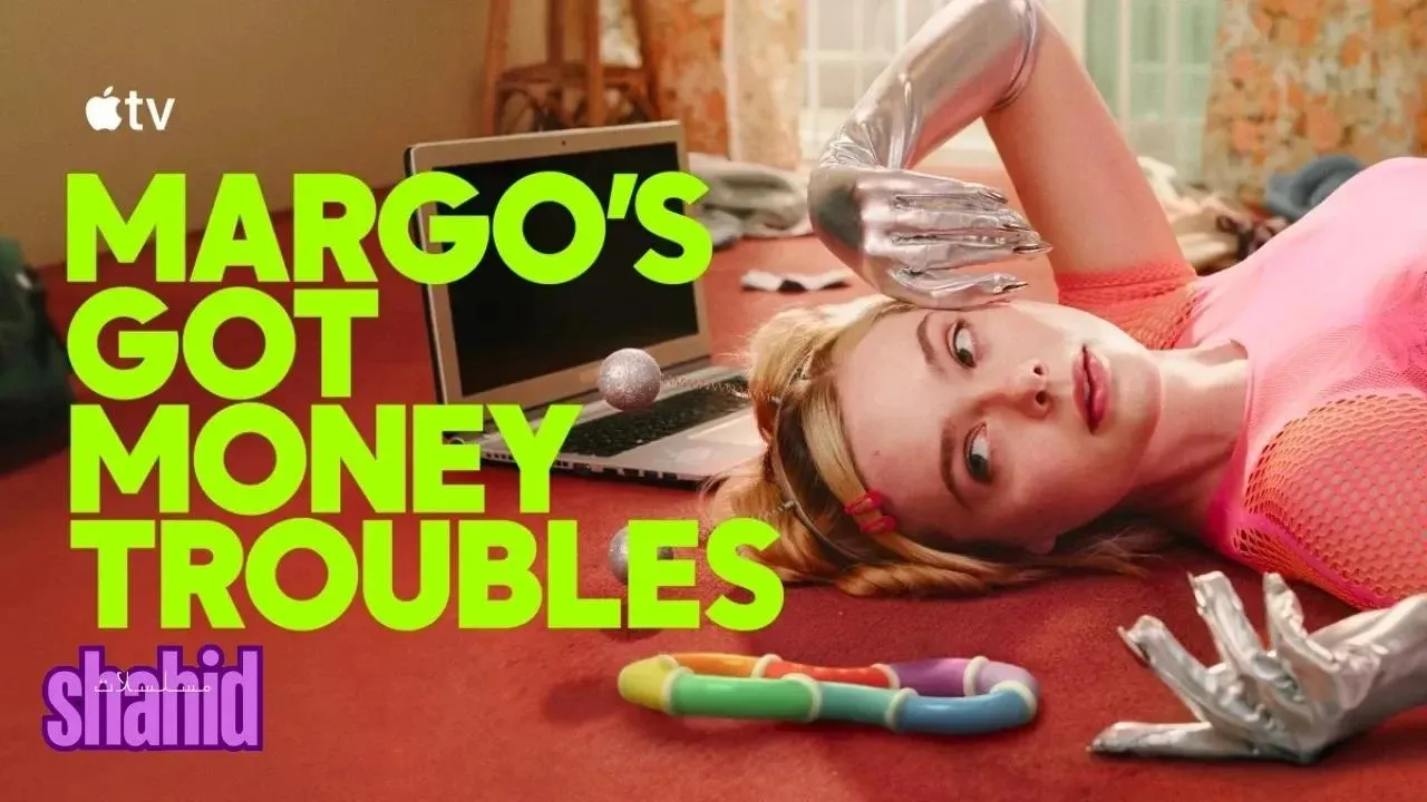 مسلسل مارجو والمشاكل المالية Margos Got Money Troubles - الحلقة 5 الموسم 1